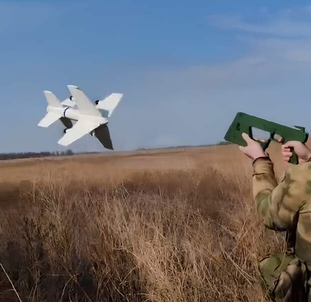 "Российские дроны ПВО"