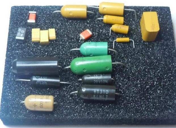 Какие бывают конденсаторы? Типы конденсаторов, их характеристики емкость, конденсатор, помощь, радио, радиолюбителю, совет