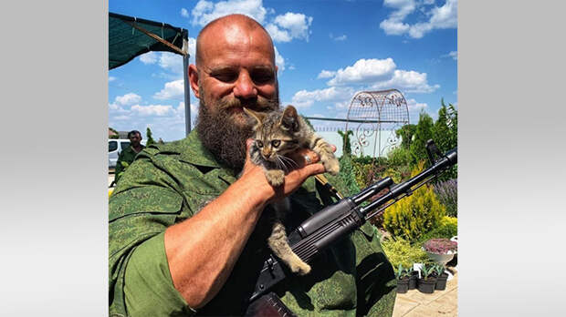 ВИТАЛИЙ ПАВЛОВСКИЙ 5 МЕСЯЦЕВ ДОБИВАЛСЯ, ЧТОБЫ ЕГО ВЗЯЛИ НА СВО. ФОТО ПРЕДОСТАВЛЕНО ЦАРЬГРАДУ