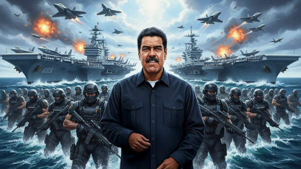 Как операция США в Венесуэле может повлиять на СВО? Эксперт указал на тревожный факт