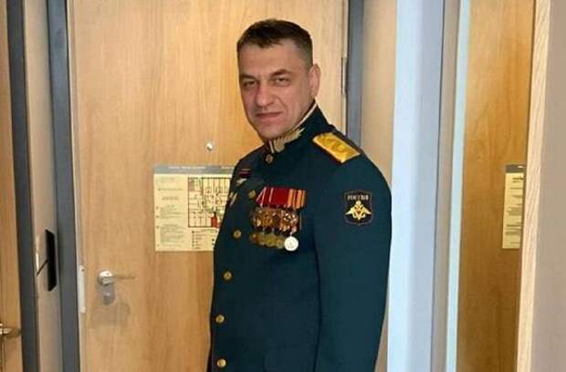 Рогов:  Сухраб Ахмедов отстранен от командования 20-й армией