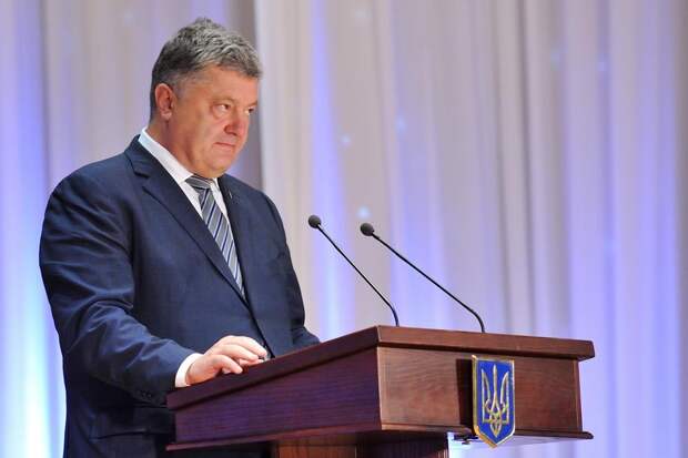 Тем временем: Порошенко истерически обругал сторонников «Северного потока – 2» Тем временем: Порошенко истерически обругал сторонников «Северного потока – 2»