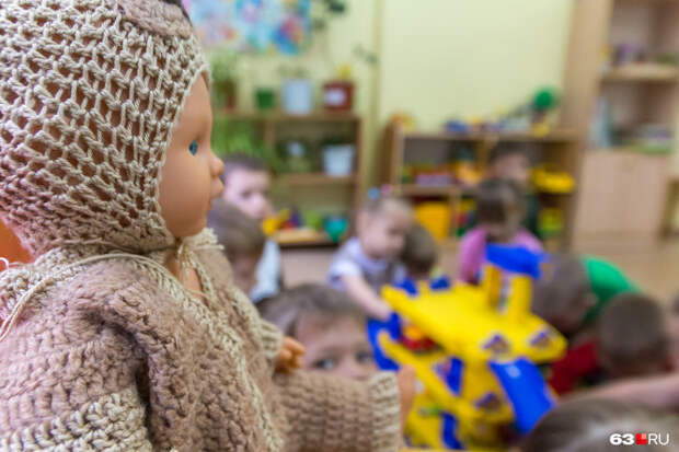 В Красноярске выросла плата за муниципальные детские сады