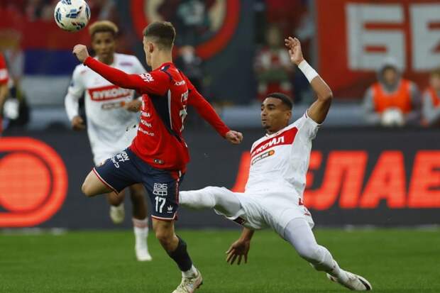 Кирилл Глебов — о голе «Спартаку»: «Понимаешь, что ты уже часть истории клуба»