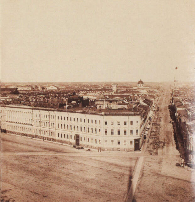 Панорама Санкт-Петербурга. 1861.9