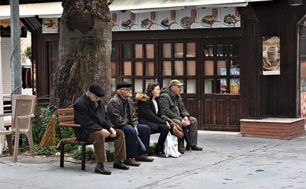 Берег турецкий: Как жили бы наши пенсионеры, если бы Россией управлял «русский» Эрдоган
