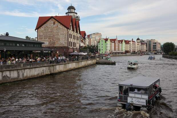 «Кто к нам с мечом придет…»: Ответ России на угрозы Литвы по Калининграду