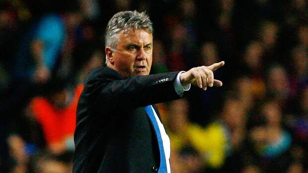 Хиддинк о возвращении России на международные турниры: «После того, как ваш большой босс принесет мир»