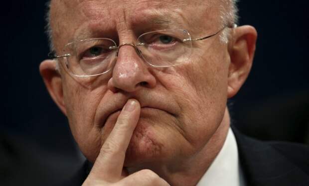 "Россия создает видимость сверхдержавы" - глава разведки США