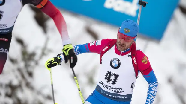 Гараничев пропустит спринт на чемпионате Европы по биатлону