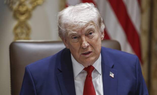 Трамп продлил антироссийские санкции на год