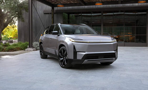 Фото: пресс-служба Toyota