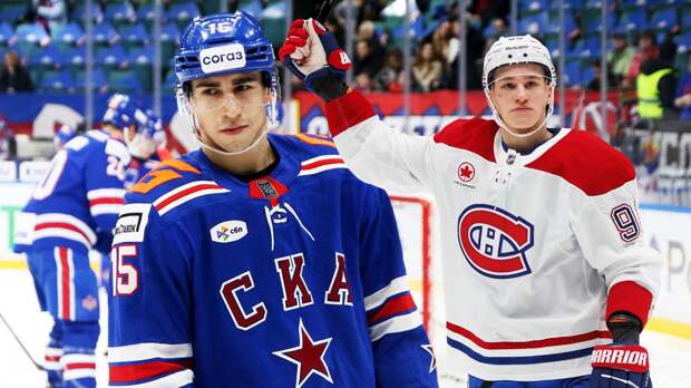 У брата главной молодой звезды России депрессия. Пока один Демидов покоряет в Канаде, другого маринуют в СКА