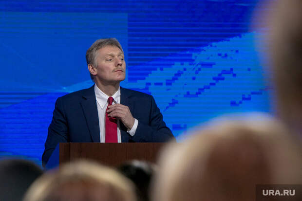 Пресс-конференция Президента России Владимира Путина. Москва