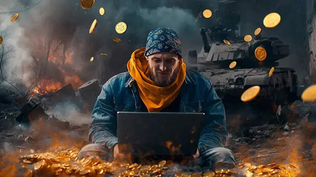 В украинском "колл-центре" записали тяжёлые кадры: Там смеялись, а в России сказали прямо - "признать законной военной целью"