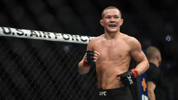 Ян сказал, с кем может провести свой следующий бой в UFC