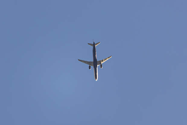 Борт авиакомпании «Россия» подал сигнал бедствия