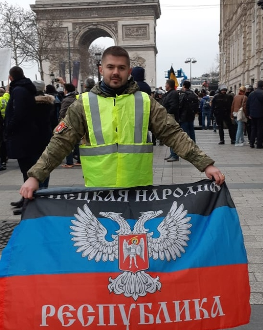 Все о войне в Донбассе - взгляд изнутри: откровения добровольца из Франции Сергея Мюнье