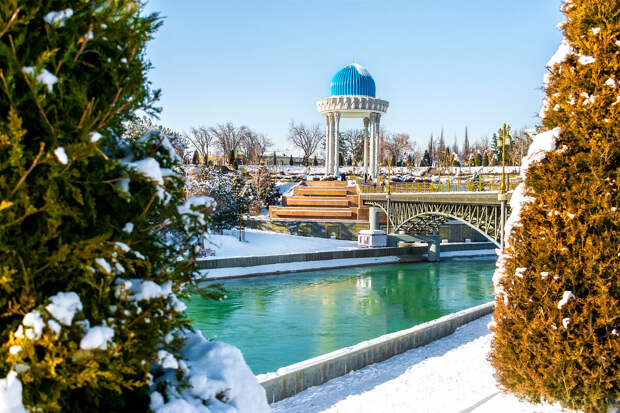 "Авиасейлс": на Узбекистан пришлось 25% всех международных перелетов зимой