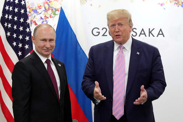 Во Франции оценили соотношение сил Путина и Трампа в переговорах