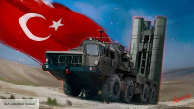 Арабские СМИ раскрыли, как США накажут Турцию за С-400