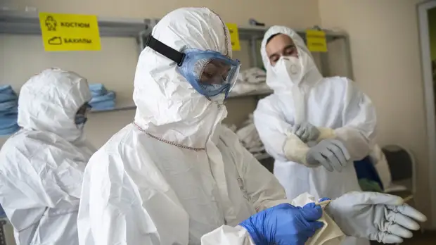 В Башкирии подтвердили 964 случая COVID-19 за сутки