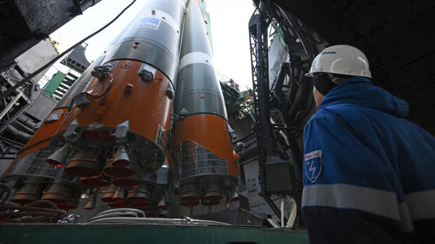 Экипаж МКС укрылся в российском модуле «Звезда» из-за мощнейшей солнечной бури