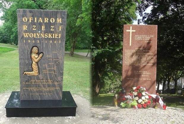 Польша предпримет меры. Украина признает геноцид Польша предпримет меры. Украина признает геноцид