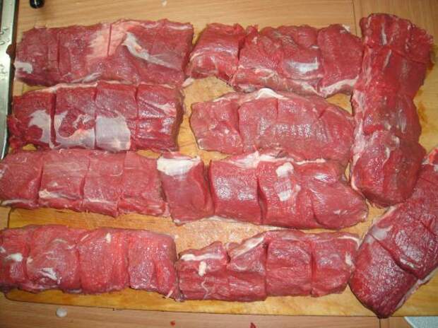 ШАШЛЫК по-КАРСКИ.