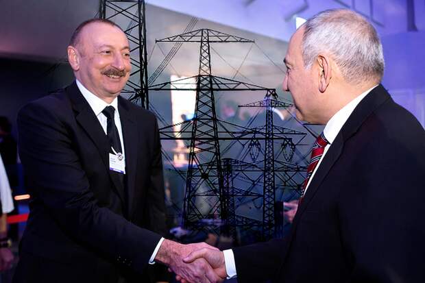 Армения: нефтепродуктам с берегов Каспия дан зелёный свет