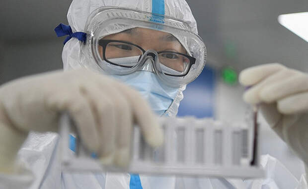 Китай окажет Италии гуманитарную помощь