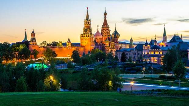 В Москве всю неделю температура будет ниже нормы