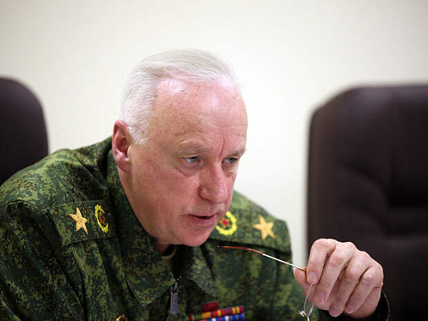 «А что ты доброго сделал накануне Дня Победы, кроме того, что полицейского толкнул?»: Бастрыкин прокомментировал участие студента в митинге