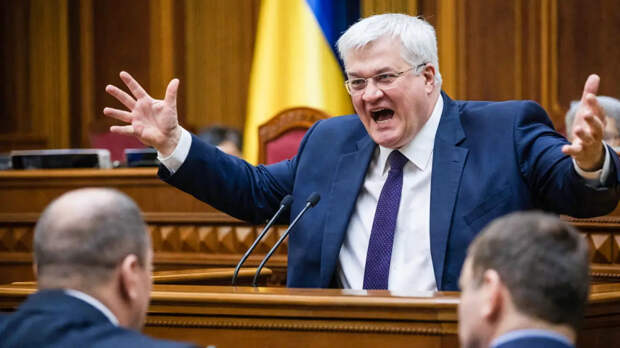Глава МИД Украины Сибига угрожает Путину и упоминает смерть Хаменеи