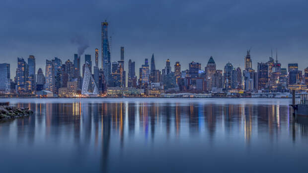 Manhattan  by Dariusz Chelstowski on 500px.com