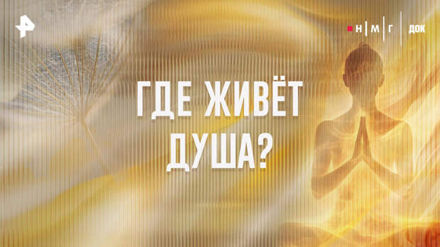 Что известно про душу: фильм от НМГ ДОК расскажет, где она живет