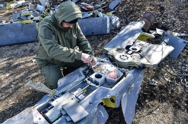 Британский боец РФ: место хранения ракет Storm Shadow ВСУ найдут спутники