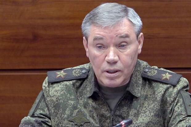 Прошли переговоры между начальниками генеральных штабов России и Монголии