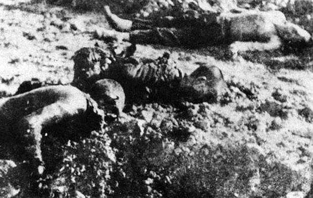 Геноцид китайского народа в 1937-1945 годах
