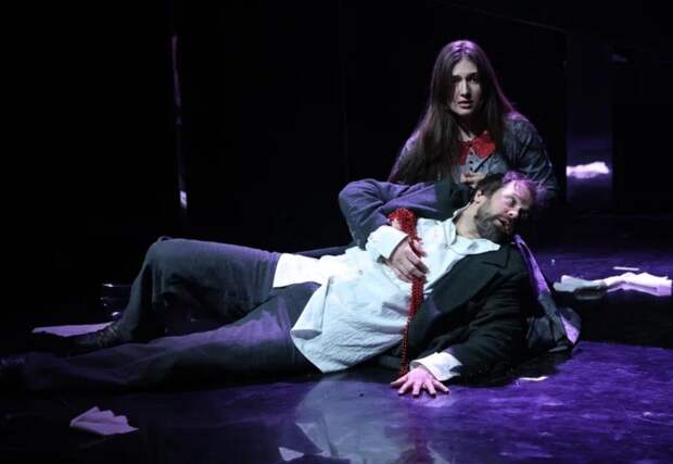 В Петербурге представят спектакль «Живой труп» по пьесе Льва Толстого