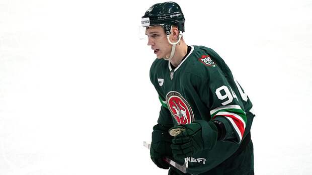 Минское «Динамо» сняло вратаря уже во втором периоде матча с «Ак Барсом». И пропустило гол — 0:4