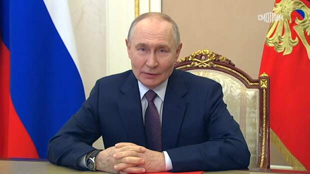 Полное заявление Владимира Путина о "Совете мира" и Гренландии