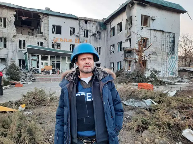 Журналист из Исландии Хаукссон о ситуации на Украине: Лицемерие Запада зашкаливает