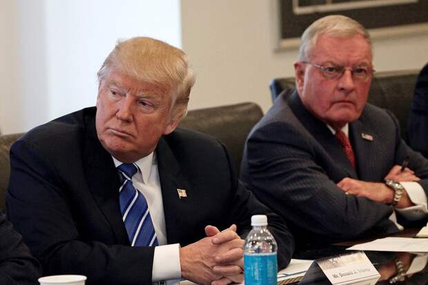 Келлог шпарит по методичке Бжезинского: Если Россия вернёт Украину, она станет мировой державой