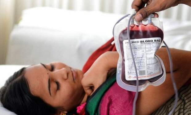 Бомбейский феномен: генетическая аномалия крови, способная спасти или убить