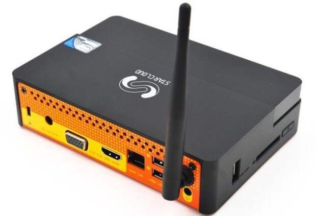 Неттоп Star Cloud PCG03U