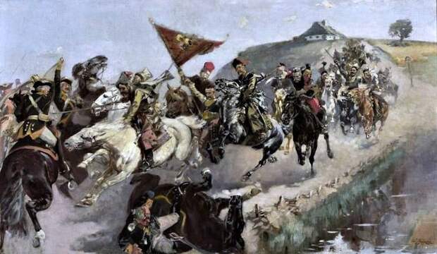 Как паны погубили Польшу. Как Россия разгромила конфедератов (2 статьи)