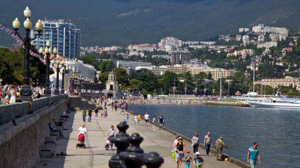 Эксперты рассказали о стоимости аренды жилья на главных курортах России