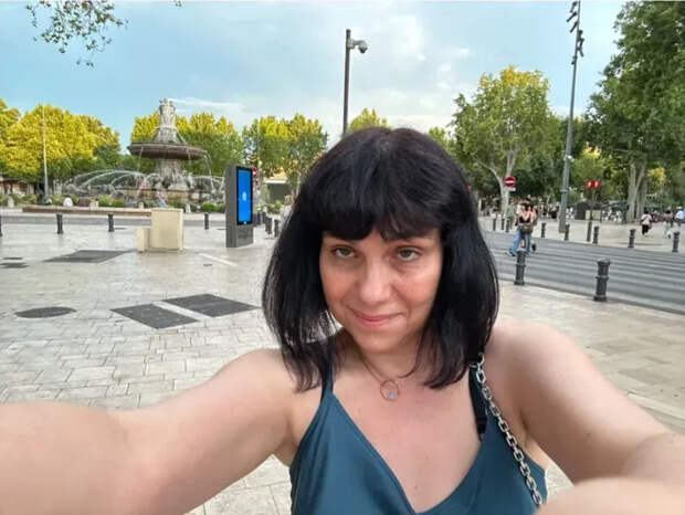 Марина Давыдова