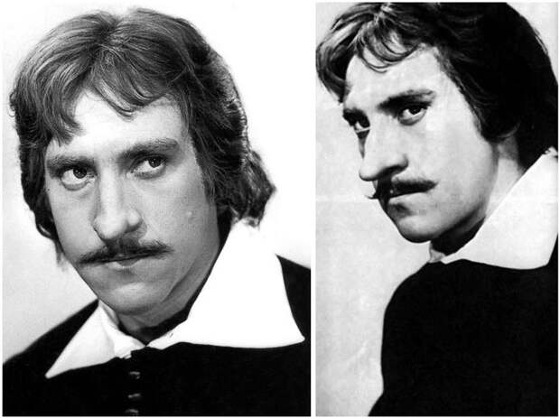 25 редких архивных фотопроб советских актеров